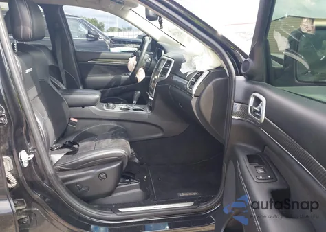 2012 Jeep Grand Cherokee Srt8 from USA, damaged, VIN 1C4RJFDJXCC296688